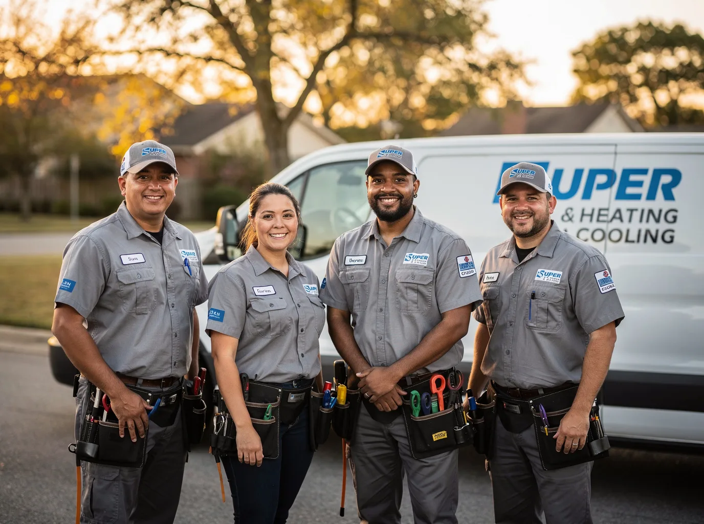 Hvac Repair company in Dickinson, TX